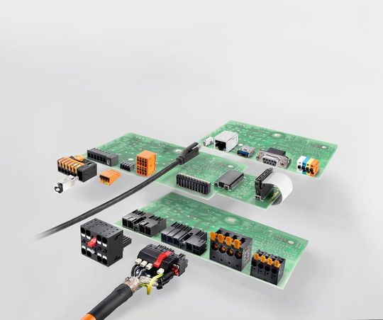 Die Datenübertragung der Zukunft verlangt nach anpassungsfähigen, sicheren Steckverbindern und mehr. Weidmüller hat deshalb die Produktreihe Omnimate-Data entwickelt, die hier zu sehen ist. Was die einzelnen Komponenten können, verrät der Beitrag. Die Datenübertragung der Zukunft verlangt nach anpassungsfähigen, sicheren Steckverbindern und mehr. Weidmüller hat deshalb die Produktreihe Omnimate-Data entwickelt, die hier zu sehen ist. Was die einzelnen Komponenten können, verrät der Beitrag.