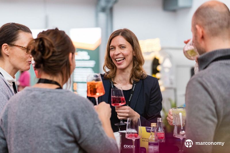 Impressionen von den B2B Marketing Days 2024. (Bild: Stefan Bausewein)