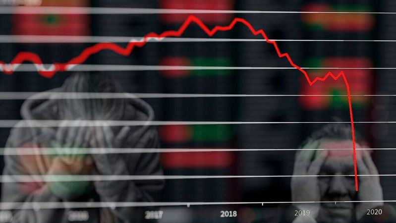 Die Wirtschaftskrise wird auch 2024 prägen, glaubt der Experte Prof. Dr. Michael Grömling. Insbesondere die hohen Preise für Energie und Produkte dämpfen die Konsumlust der Verbraucher.(Bild:  frei lizenziert /  Pixabay)
