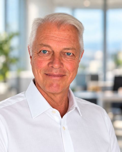 Harry Welten ist neuer CEO des Biotechnologieunternehmens AL-S Pharma. (Bild: AL-S Pharma)