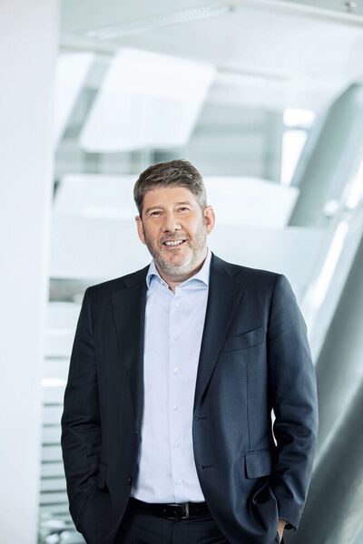 Thomas Reitze, Vice President Commercial & Market Relations, T-Systems Schweiz (T-Systems)