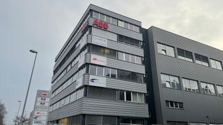Die Vertriebs- und Serviceniederlassung von Gardner Denver wird unter der neuen Firmierung als Ingersoll Rand Schweiz AG am Standort in Frauenfeld angesiedelt sein. (Bild: Ingersoll Rand)