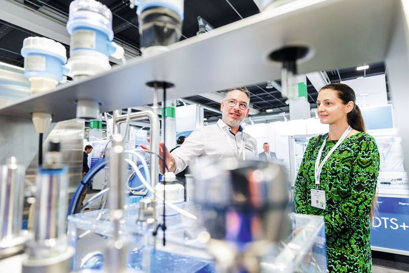 Die all about automation brachte vom 26. bis 27. August 2026 Anwender und Anbieter aus den Bereichen Automation, Robotik und Digitalisierung in Zürich zusammen. Die Aussteller lobten die kompakte, persönliche Atmosphäre und die hohe Gesprächsqualität.  (Bild: Easyfairs)