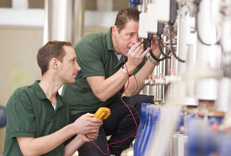 Automatisiertes und digitalisiertes Field Service Management ist ein wichtiger Bestandteil von zukunftsorientierten Wartungsservices.  (SAP)