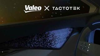 Valeo setzt zukünftig eine neue Fertigungslösung für die Serienproduktion von Beleuchtungssystemen ein, die auf der IMSE-Technologie von TactoTek basiert. (Bild: Valeo)