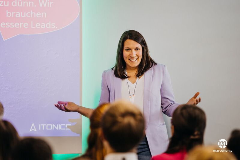 Impressionen vom Lead Management Summit 2023 (Bild: www.bkfotofilm.de - marconomy)