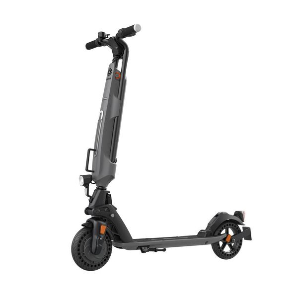 Ab Herbst sind die kleinen Scooter zu haben.  (Trekstor)