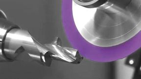 Elastic bonded diamond tools demonstrate their strengths wherever extremely hard materials such as carbide need to be machined with precision. (Source: Artifex)