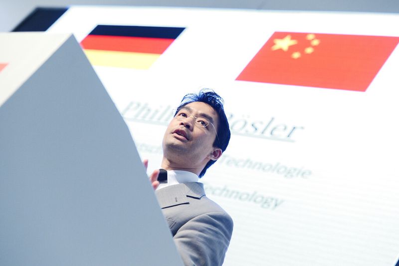 Rückblick: Bilder von der Energy 2012. (Bild: Hannover-Messe)