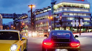 Fünf Porsche-Mitarbeiter könnten sich strafbar gemacht haben. (Porsche)