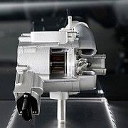 Eine mögliche 48-Volt-Anwendung bei Audi ist der elektrische Verdichter.(Foto:  Audi)