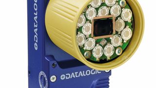 Die Matrix-410-Kameras von Datalogic verfügen über einen einstellbaren Fokus. (Bild: Datalogic)