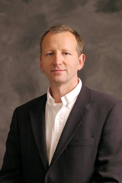 Roger Hockaday, Director of Marketing EMEA bei Aruba Networks (Archiv: Vogel Business Media)