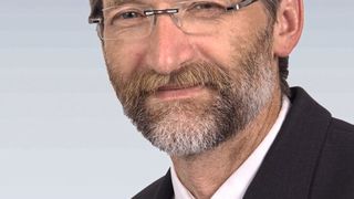 Leo Pototzky leitet das Projekt „Go Green“ bei Bosch Rexroth. (Bild: Bosch Rexroth AG)