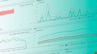 Loggly bietet Protokollüberwachung und Protokollanalyse auf SaaS-Basis. (SolarWinds)