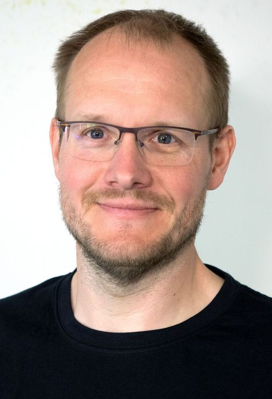 René Stegmaier.(Bild:  UCware / Matthias Uschok)