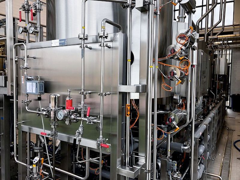 Das technische Entwicklungszentrum von Rahr Malting nutzt für die Steuerung seiner Gärprozesse unter anderem moderne, digitale Massendurchflussregler. (Bild: Brooks Instrument)