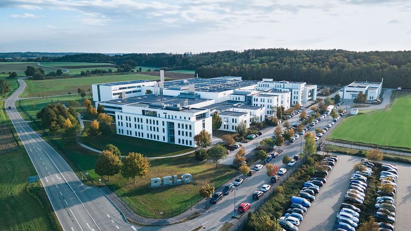Spezialisten der Chemie-Wertschöpfung: Firmen wie Delo mit Hauptsitz in Windach sind nicht selten in ihrem Segment Marktführer. (Bild: DELO)