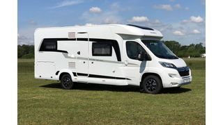 Caravans werden immer beliebter. (Hobby)