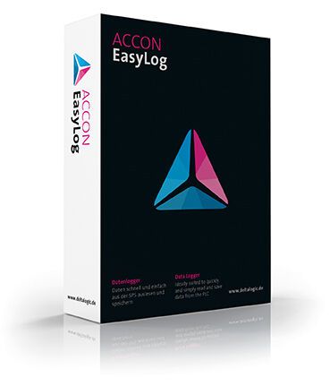 Accon-Easylog ist ein leistungsstarker Datenlogger von Delta Logic, der in der neuen Version 2.6 die aktuellen Siemens-Standards mit Blick auf Firmware und Sicherheitsprotokolle unterstützt.