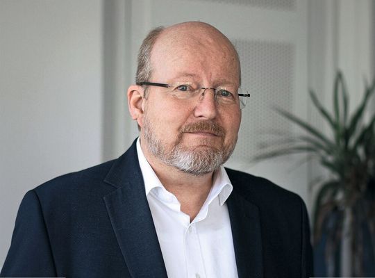 Claus Hackethal, Leiter der Referatsgruppe Registermodernisierung im BVA (©  Bundesverwaltungsamt)