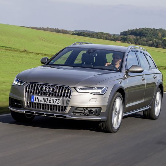 Im Zentrum des verhandelten Falls stand ein gebrauchter Audi A6.(Bild:  Audi)