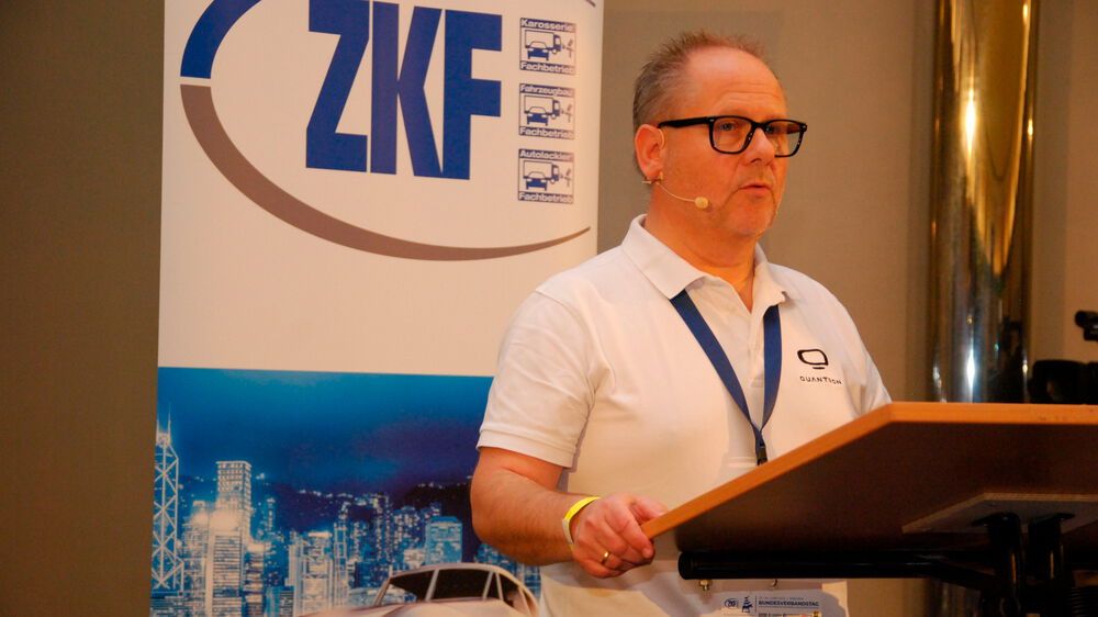 ZKF-Bundesverbandstag: Geballte Informationen || Bild 14 / 21