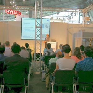 Mit dem dreitägigen Fachforum bietet die Parts2clean eine der international gefragtesten Wissensquellen zur industriellen Teile- und Oberflächenreinigung.