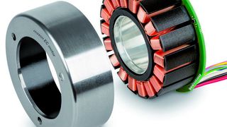 Maxon Motor bietet seine bürstenlosen Flachmotoren nun in der Frameless-Ausführung.  (Maxon Motor)