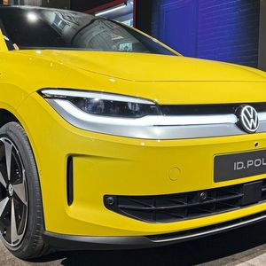 Einst als ID 2 All vorgestellt feiert Volkswagens elektrischer Kleinwagen ID.Polo jetzt seine Weltpremiere. (Bild: Achter – VCG)