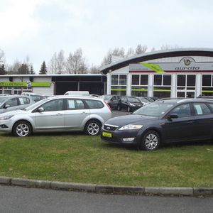 Die Fahrzeuge für die Autobund-Partner liefert der Großhandel Laube Automobile im Vogtland.