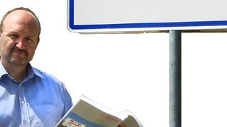 Manfred Breurather leitet als Geschäftsführer das neue Vertriebsbüro von Helukabel in Sankt Florian in Österreich. (Helukabel)