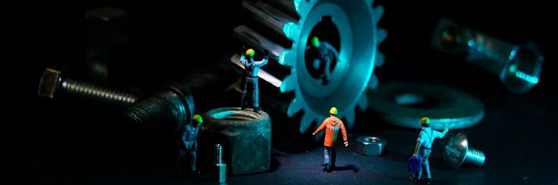 Wenn Unternehmen Entscheidungen über kostspielige Geräte und Maschinen treffen, ist es unerlässlich, dass sie über belastbare und unbestreitbare Fakten verfügen. (Bild:  frei lizenziert /  Pixabay)