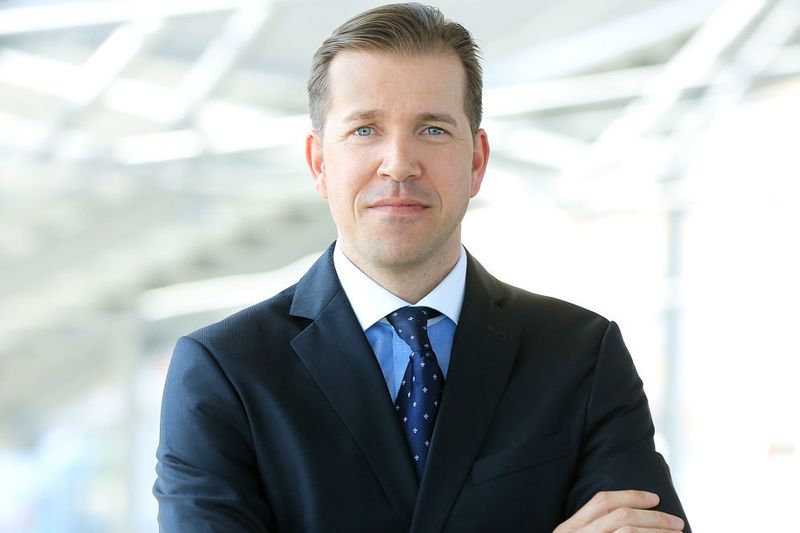 Torsten Traunecker, Geschäftsführer Feser Lauf GmbH. (Foto: Feser Graf)