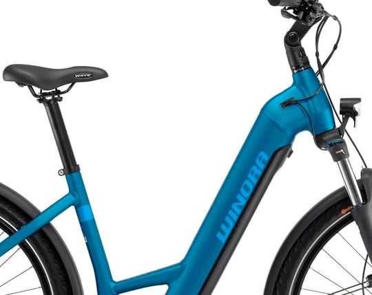 Wieder ist eine Insolvenz zu beklagen. Denn die sogenannte Fahrrad-Gruppe, die in Bayern agiert und unter anderem die Traditionsmarke Winora anbietet, hat zunächst aufgegeben. Die Gruppe gehört im Übrigen zur Accell Group, die international ins Trudeln geraten ist ...(Bild:  Winora)