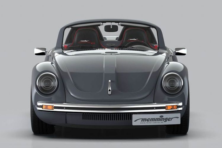 Frühestens 2019 sollen dann die ersten Exemplare an den Kunden gebracht werden. (Bild: Memminger)