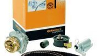 Conit-Tech empfiehlt bei Zahnreimenwechseln komplette Kits zu verwenden.  (Foto: Conti-Tech)