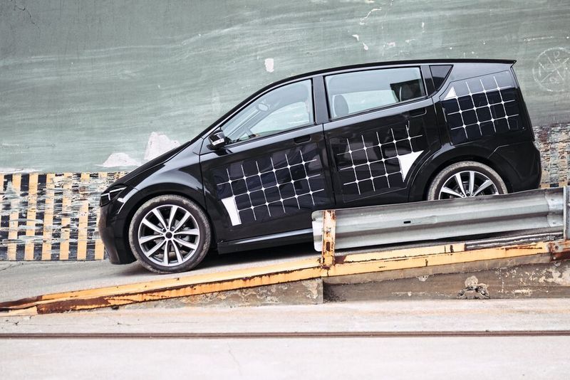 Den Sono Sion kann man derzeit vorbestellen. Bis zur ersten Auslieferung wird es aber noch dauern. (Sono Motors)