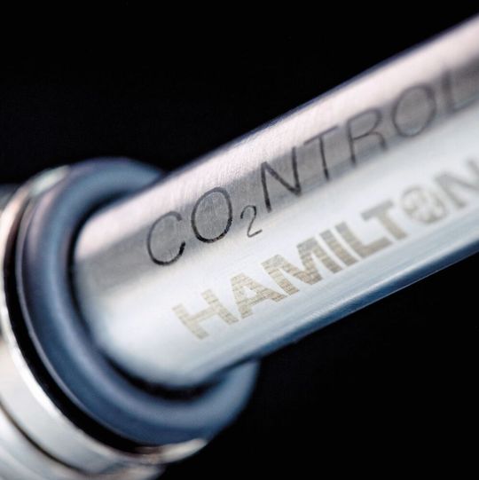 Auch der neue CO2-Sensor verfügt über die Arc-Technologie. Auch der neue CO2-Sensor verfügt über die Arc-Technologie.