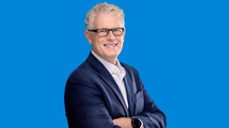 Lars Ljungström is the new CFO of Cellcentric. (Image:Cellcentric)