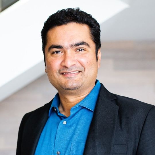 Deepen Desai ist EVP Cybersecurity bei Zscaler.(Bild:  Zscaler)