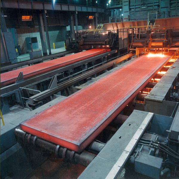 Bei Steel Europe verbucht Thyssen-Krupp eine schwächere Entwicklung, hält an der Business Unit aber fest. (Bild: Thyssen-Krupp)