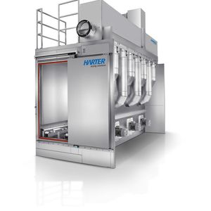 Airgenexmed-Tunneltrocknung