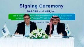 Under the agreement, KBR will deliver a comprehensive suite of preventive, predictive, corrective, and shutdown maintenance services designed to achieve exceptional performance and reliability across the entire petrochemical complex. (Source: KBR )