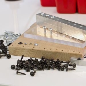 Das KoALa-Verfahren eignet sich für die Montage selbstfurchender und selbstschneidender Schrauben in Holz, Kunststoff oder Aluminium- Druckguss. 