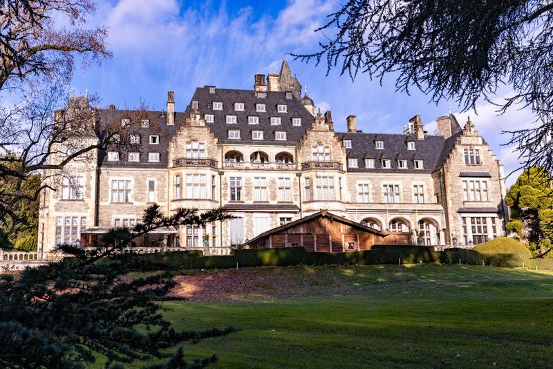 Der Fsas CxO Club im Schlosshotel Kornberg: Tradition und Zukunft vereint an einem Ort! (Bild: Fsas)
