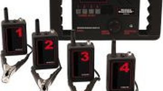 Das Wireless-Stethoskop von Busching verfügt über vier Sender. (Foto: Busching)