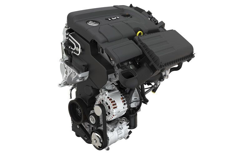 Die Motoren sind sparsamer geworden. Verbrauchsgünstigster Motor ist der 1,4-Liter-Diesel mit 55 kW/75 PS, der in der Green-Line-Ausführung nur 3,1 Liter verbrauchen soll. (Foto: Skoda)
