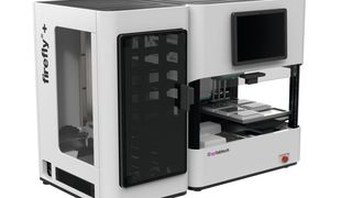 Das neue Firefly+-Modul für die automatisierte NGS-Probenvorbereitung  (Bild: SPT Labtech)