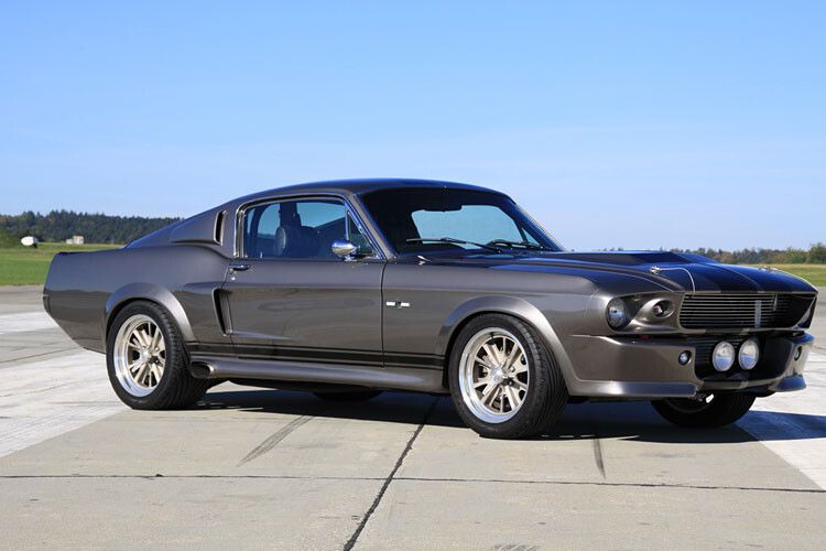150.000 bis 200.000 Euro kostet ein GT 500 Eleanor. Laut Hersteller erhält jedes Fahrzeug bei Auslieferung eine deutsche H-Zulassung. (Foto: ampnet/GT500 Eleanor)